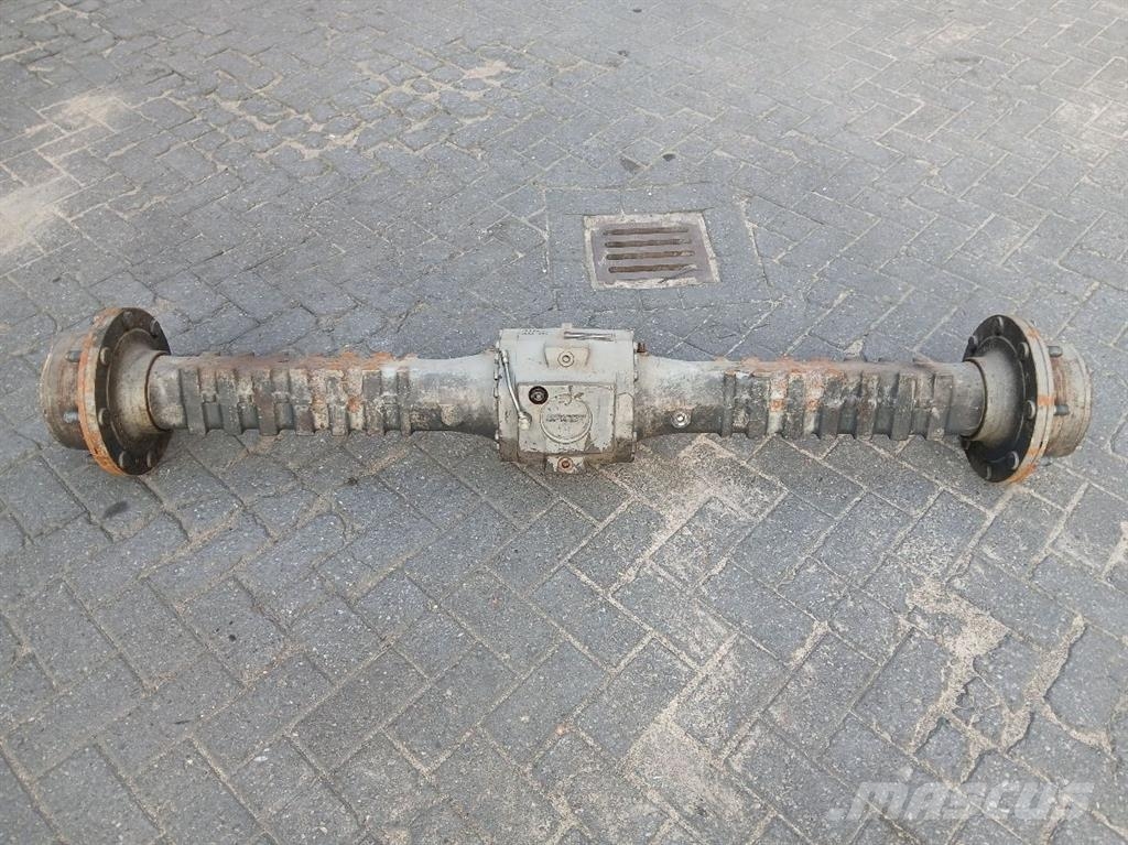 Atlas AR75-8006764-Dana Spicer 111/63-Axle/Achse/As Assi