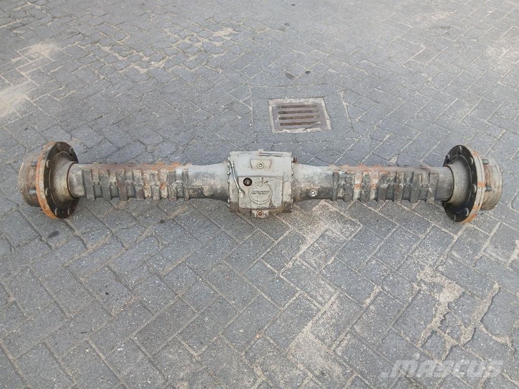 Atlas AR75-8006764-Dana Spicer 111/63-Axle/Achse/As Akselit