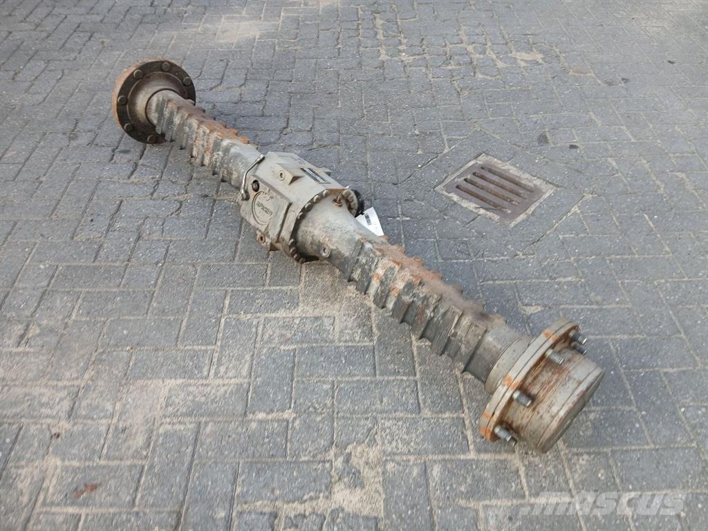 Atlas AR75-8006764-Dana Spicer 111/63-Axle/Achse/As Akselit