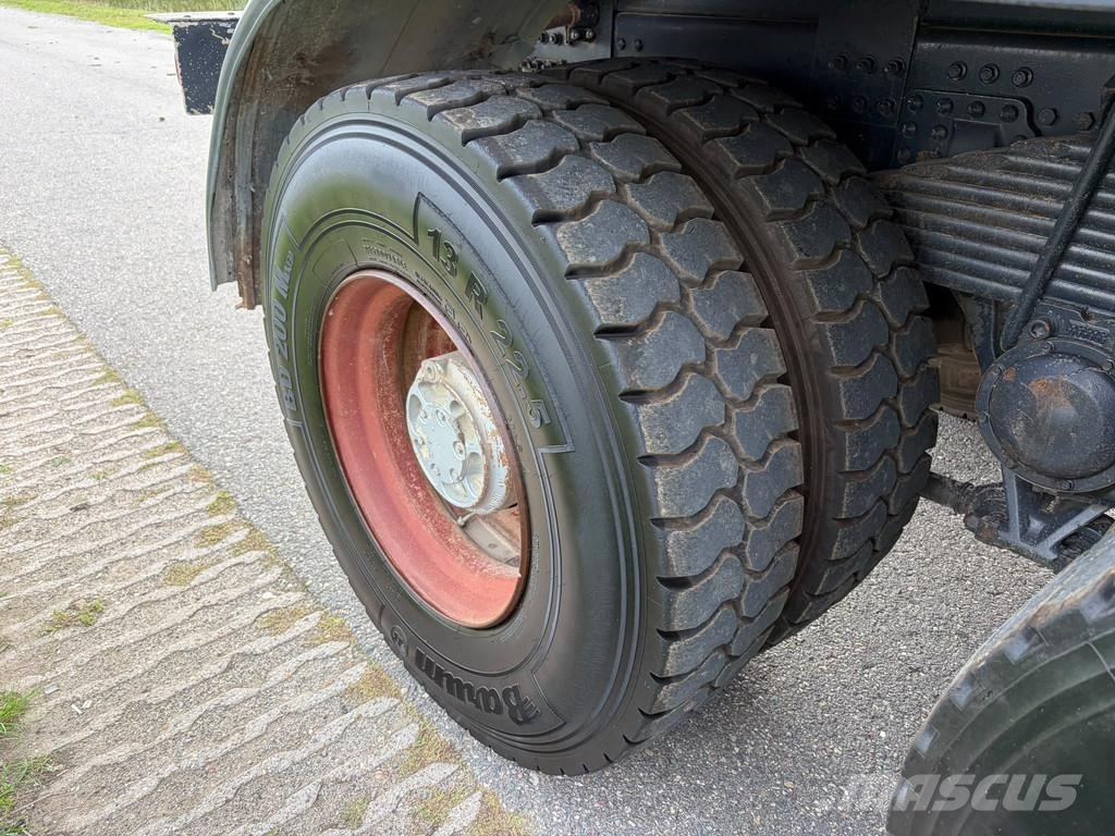 Volvo 380 FM12 6x4 Marrel Kipper Sora- ja kippiautot