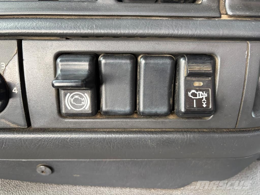 Volvo 380 FM12 6x4 Marrel Kipper Sora- ja kippiautot