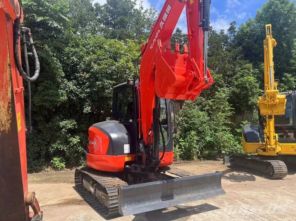 Kubota KX 163-5 Mini bageri < 7t