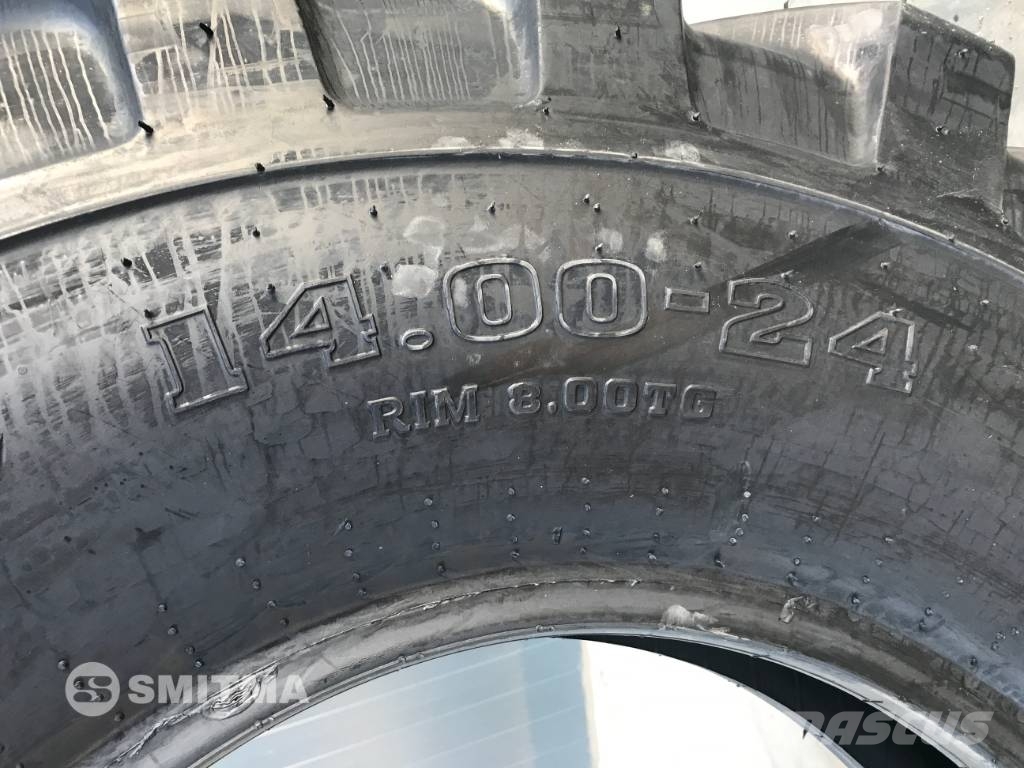 Magna 1400 x 24 Pneumatiky, kolesá a ráfiky