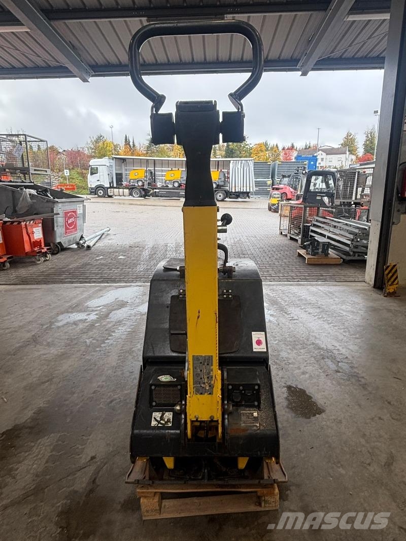 Bomag Vibrationsplatte BPR70/70DE Lever Vibro plošče
