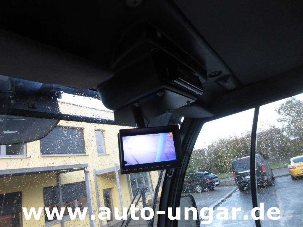 Multicar Tremo X56 CMAR LC 860 Schwemmfahrzeug Streetwasher Mini utilitaire