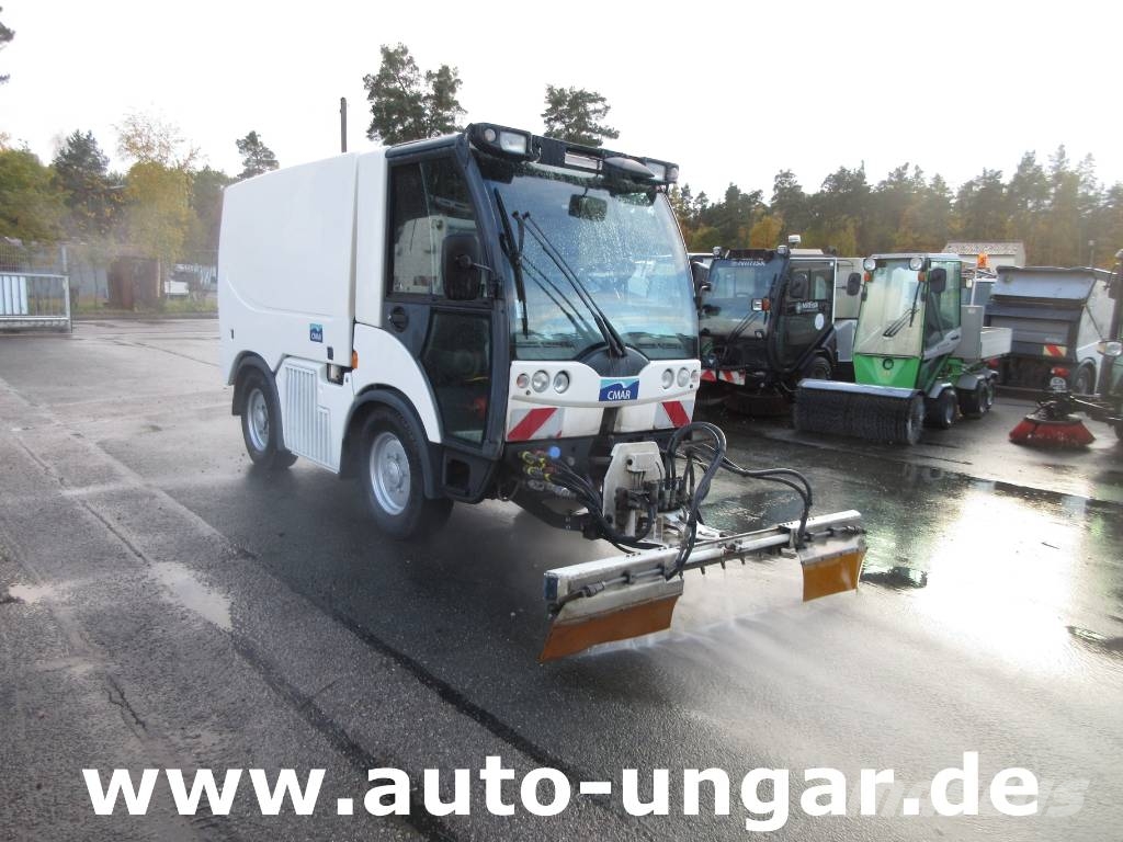 Multicar Tremo X56 CMAR LC 860 Schwemmfahrzeug Streetwasher Mini utilitaire