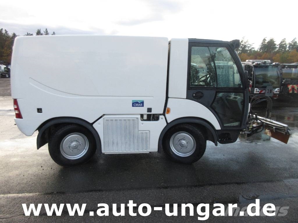Multicar Tremo X56 CMAR LC 860 Schwemmfahrzeug Streetwasher Mini utilitaire