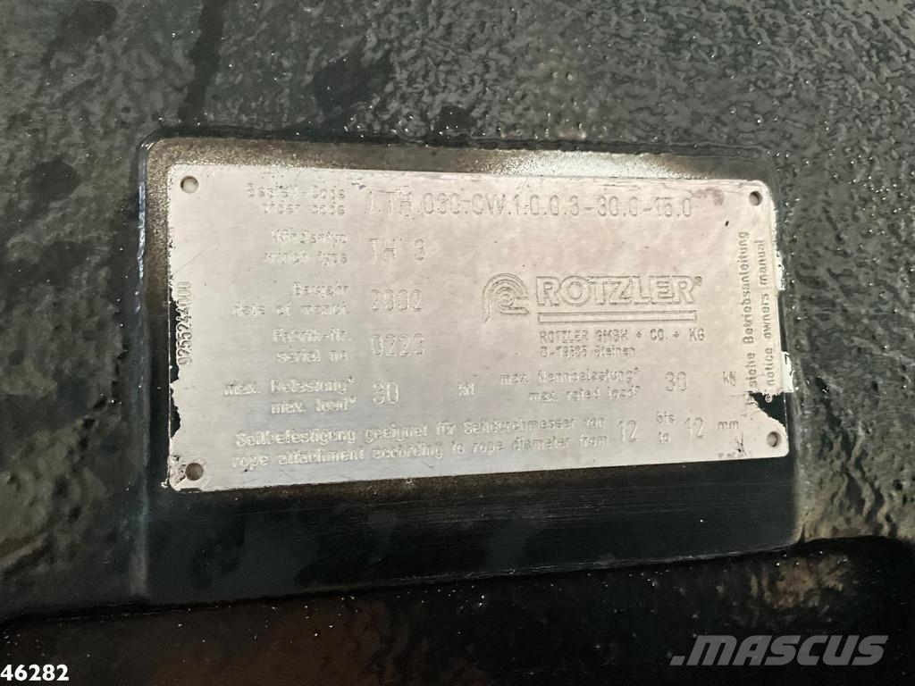 MAN 26.464 DFLC 8x4 Hiab 60 Tonmeter laadkraan + Fly-J رافعات صالحة لكل أنواع الطرق