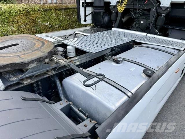 Iveco S-WAY 510 Retarder / Euro6 d / 2 x Tank Vilcēji