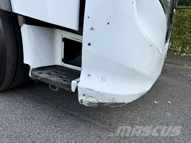Iveco S-WAY 510 Retarder / Euro6 d / 2 x Tank Vilcēji