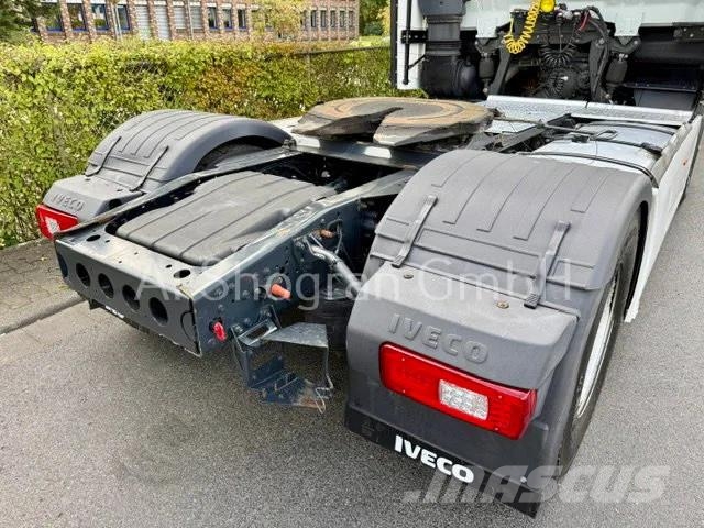 Iveco S-WAY 510 Retarder / Euro6 d / 2 x Tank Tracteur routier
