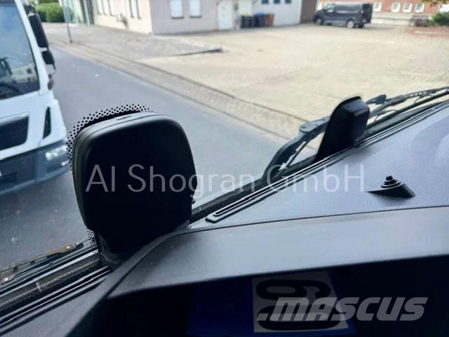 Iveco S-WAY 510 Retarder / Euro6 d / 2 x Tank Tracteur routier