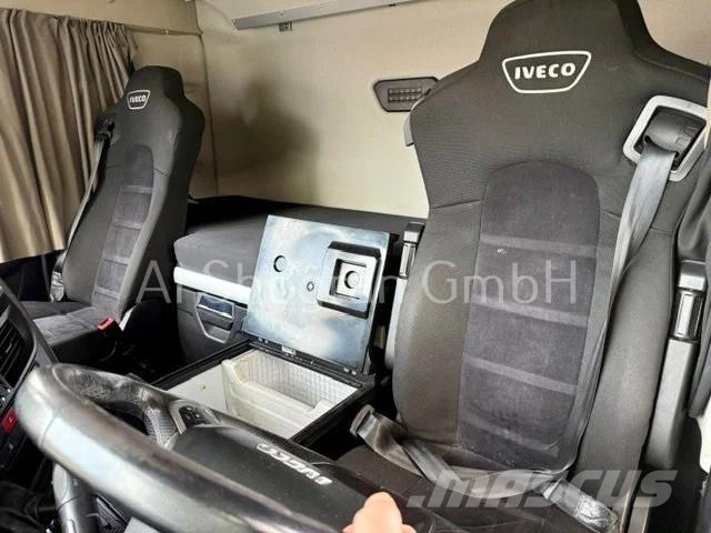 Iveco S-WAY 510 Retarder / Euro6 d / 2 x Tank Tracteur routier