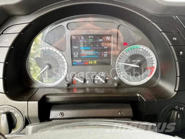 Iveco S-WAY 510 Retarder / Euro6 d / 2 x Tank Tracteur routier