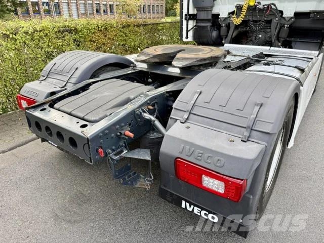 Iveco S-WAY 510 Retarder / Euro6 d / 2 x Tank Vilcēji