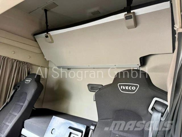 Iveco S-WAY 510 Retarder / Euro6 d / 2 x Tank Tracteur routier