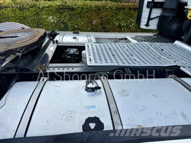 Iveco S-WAY 510 Retarder / Euro6 d / 2 x Tank Tracteur routier