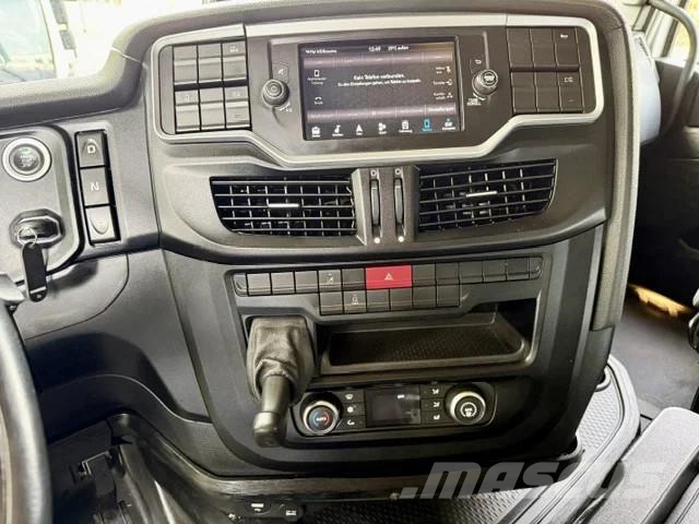 Iveco S-WAY 510 Retarder / Euro6 d / 2 x Tank Vilcēji