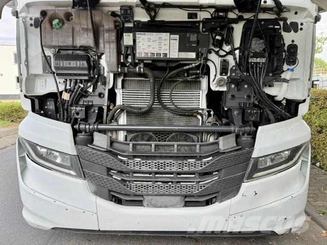 Iveco S-WAY 510 Retarder / Euro6 d / 2 x Tank Vilcēji