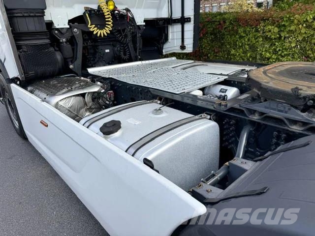 Iveco S-WAY 510 Retarder / Euro6 d / 2 x Tank Vilcēji