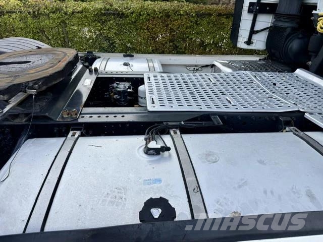 Iveco S-WAY 510 Retarder / Euro6 d / 2 x Tank Vilcēji
