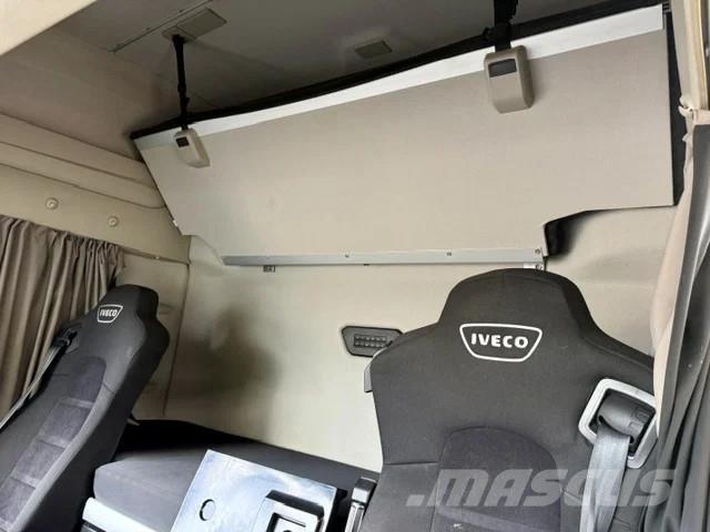 Iveco S-WAY 510 Retarder / Euro6 d / 2 x Tank Vilcēji
