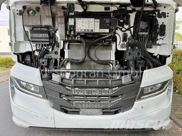 Iveco S-WAY 510 Retarder / Euro6 d / 2 x Tank Tracteur routier