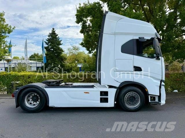 Iveco S-WAY 510 Retarder / Euro6 d / 2 x Tank Tracteur routier