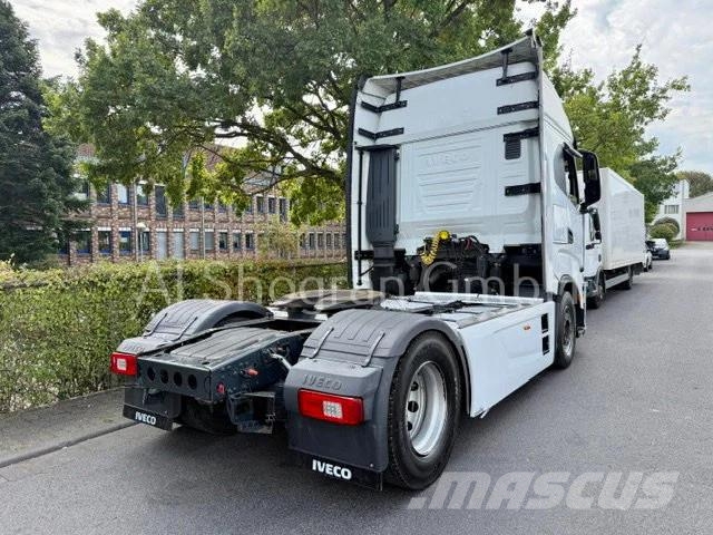 Iveco S-WAY 510 Retarder / Euro6 d / 2 x Tank Tracteur routier