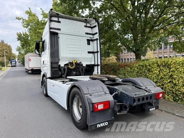 Iveco S-WAY 510 Retarder / Euro6 d / 2 x Tank Vilcēji