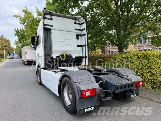 Iveco S-WAY 510 Retarder / Euro6 d / 2 x Tank Tracteur routier