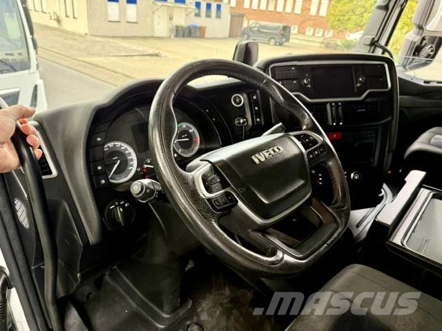 Iveco S-WAY 510 Retarder / Euro6 d / 2 x Tank Vilcēji