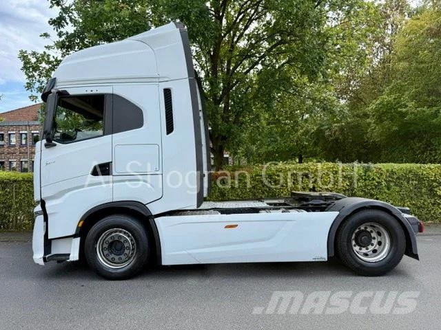 Iveco S-WAY 510 Retarder / Euro6 d / 2 x Tank Tracteur routier