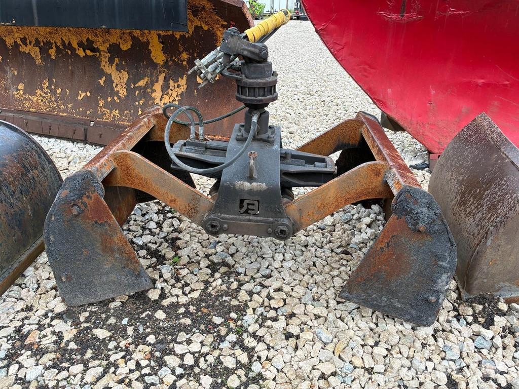 Bakker RLO-90 450 L Pinzas