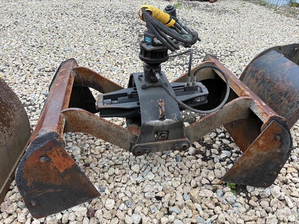 Bakker RLO-90 450 L Pinzas