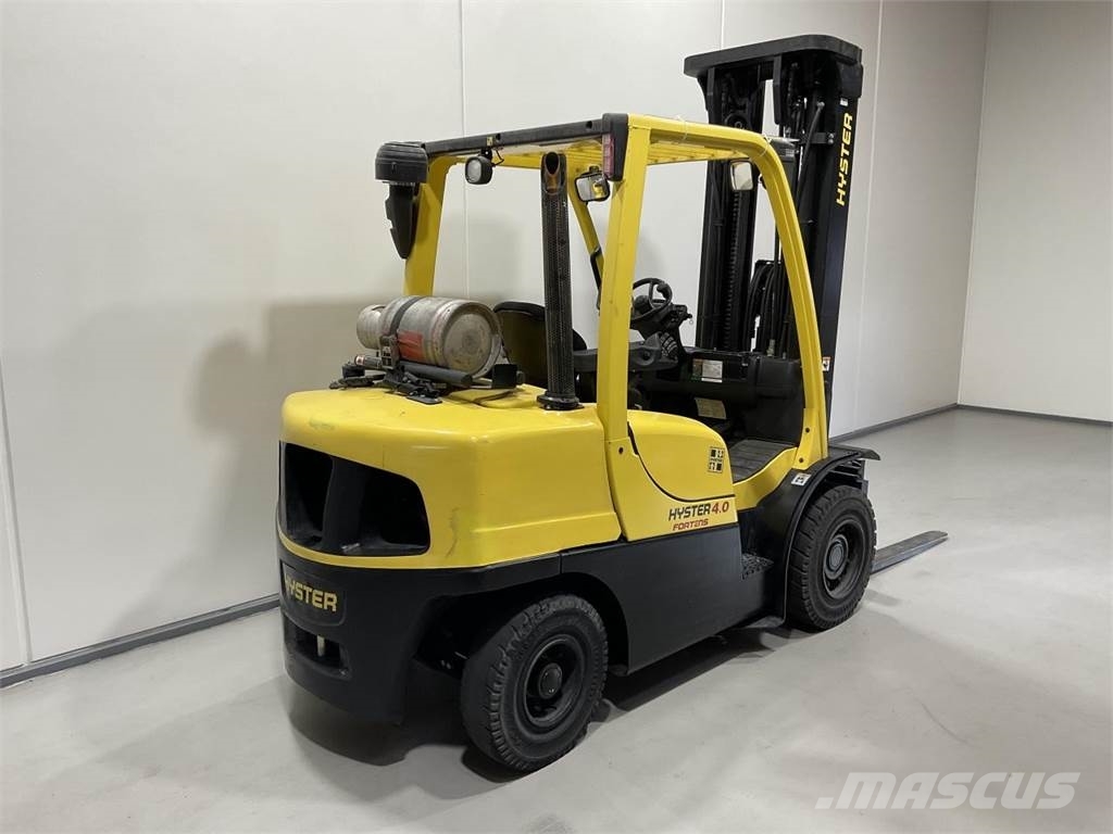 Hyster H4.0FT5 LPG forklifts
