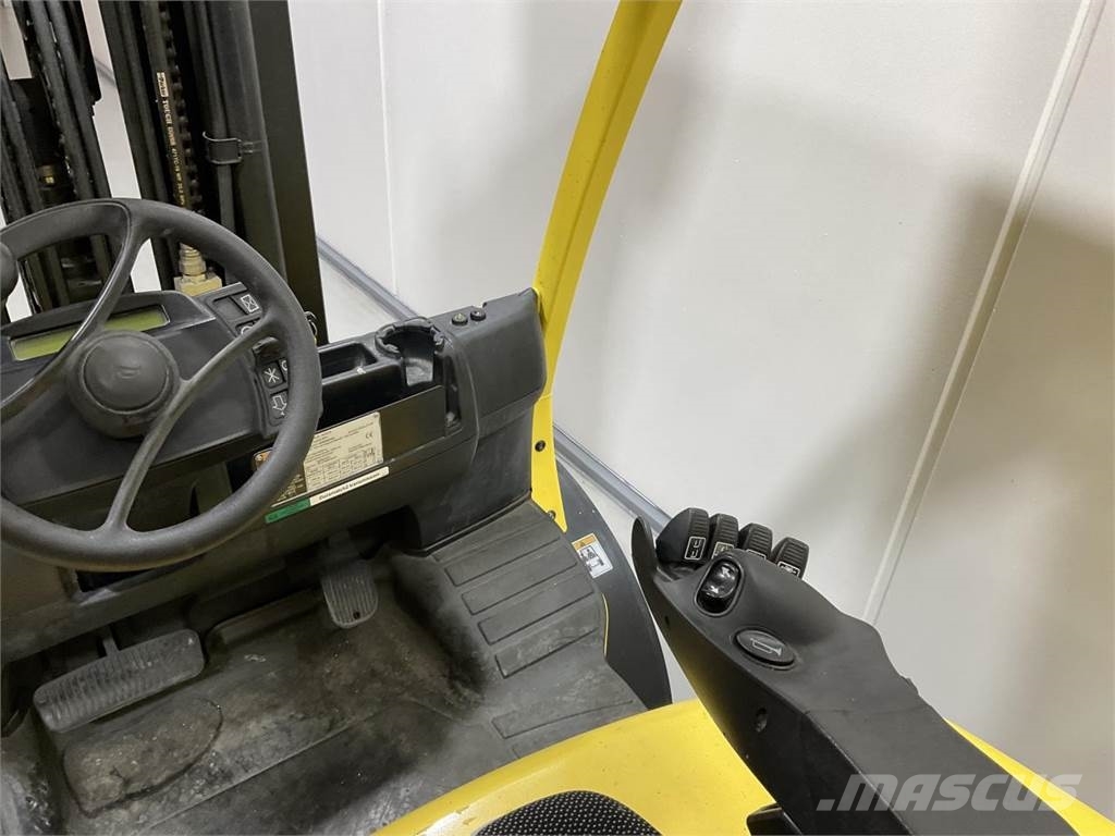 Hyster H4.0FT5 LPG forklifts
