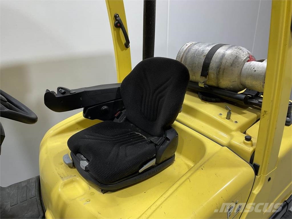 Hyster H4.0FT5 LPG forklifts