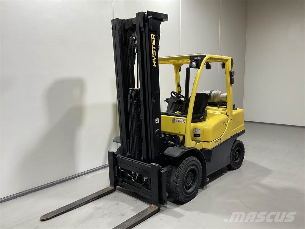 Hyster H4.0FT5 LPG forklifts