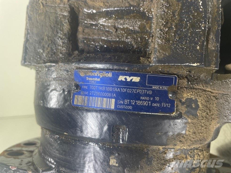 Yanmar VIO25 - 172482-73310 - Swing motor/Schwenkmotor هيدروليات