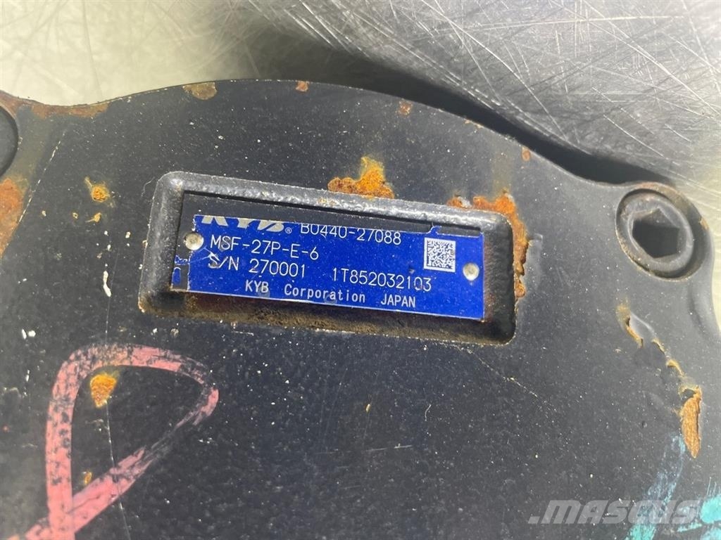 Yanmar VIO25 - 172482-73310 - Swing motor/Schwenkmotor هيدروليات