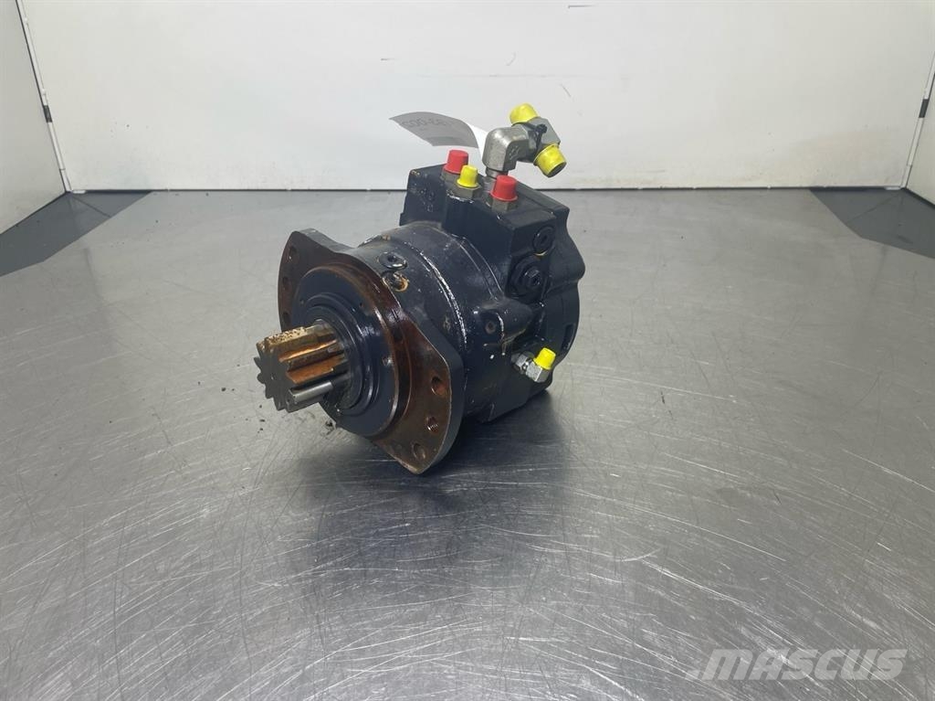 Yanmar VIO25 - 172482-73310 - Swing motor/Schwenkmotor هيدروليات