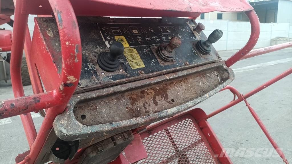 Genie S 125 Teleskopbühnen