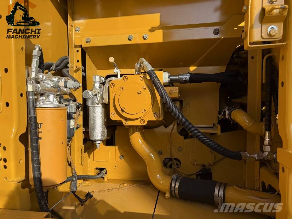 CAT 320 Raupenbagger