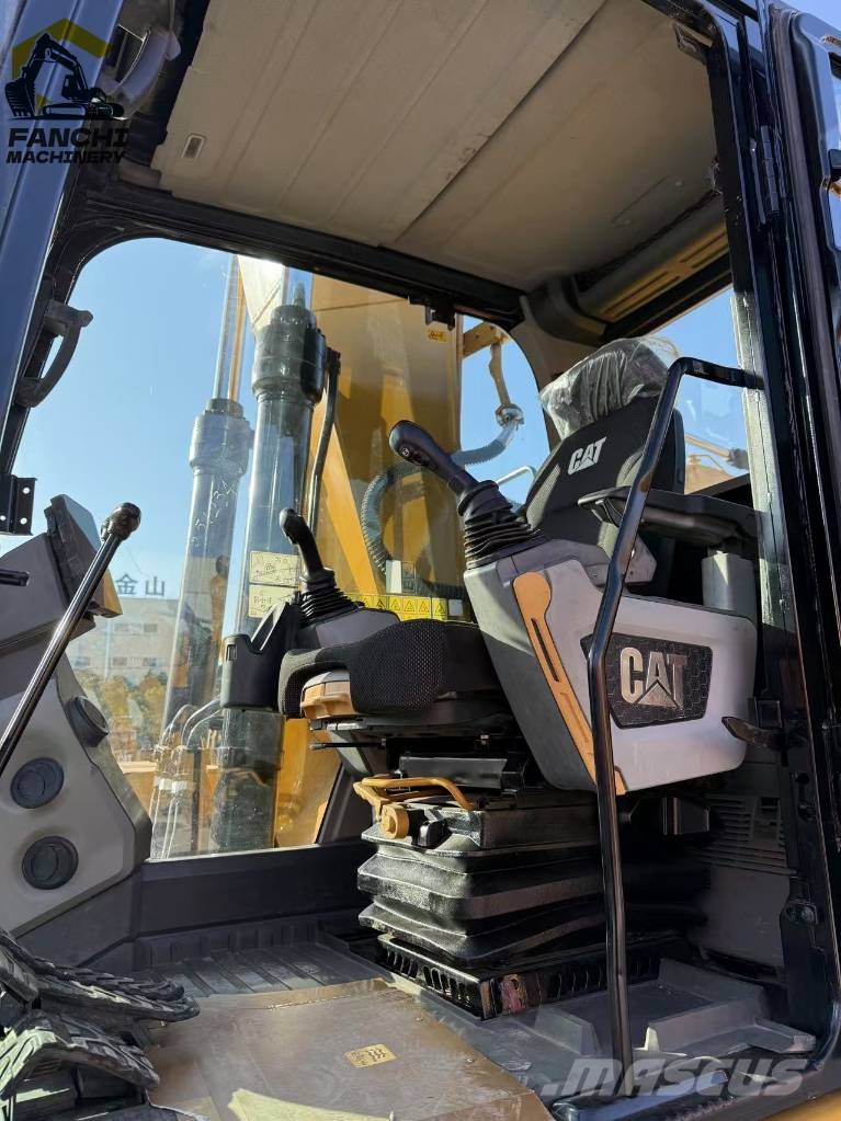 CAT 320 Raupenbagger