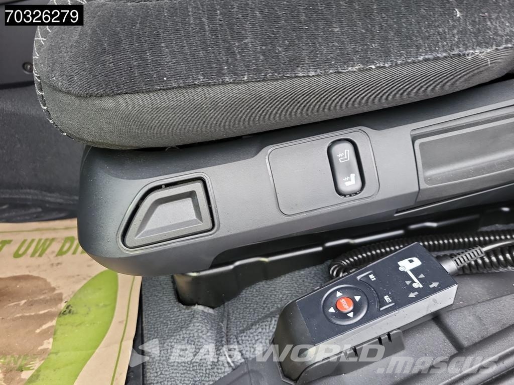 Mercedes-Benz Actros 2532 6X2 NEW! 2024 Registration 2000kg Stuu Camiones caja cerrada