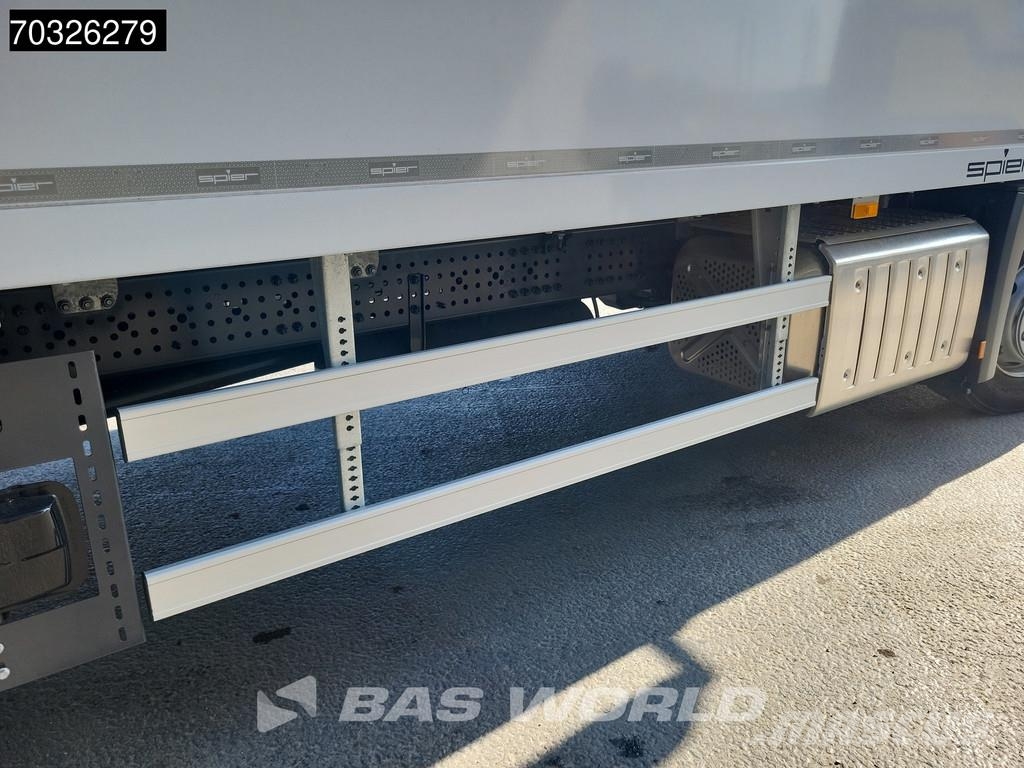 Mercedes-Benz Actros 2532 6X2 NEW! 2024 Registration 2000kg Stuu Camiones caja cerrada