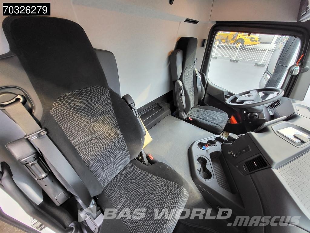 Mercedes-Benz Actros 2532 6X2 NEW! 2024 Registration 2000kg Stuu Camiones caja cerrada