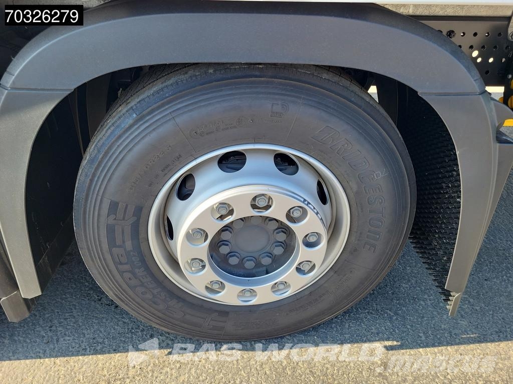 Mercedes-Benz Actros 2532 6X2 NEW! 2024 Registration 2000kg Stuu Camiones caja cerrada