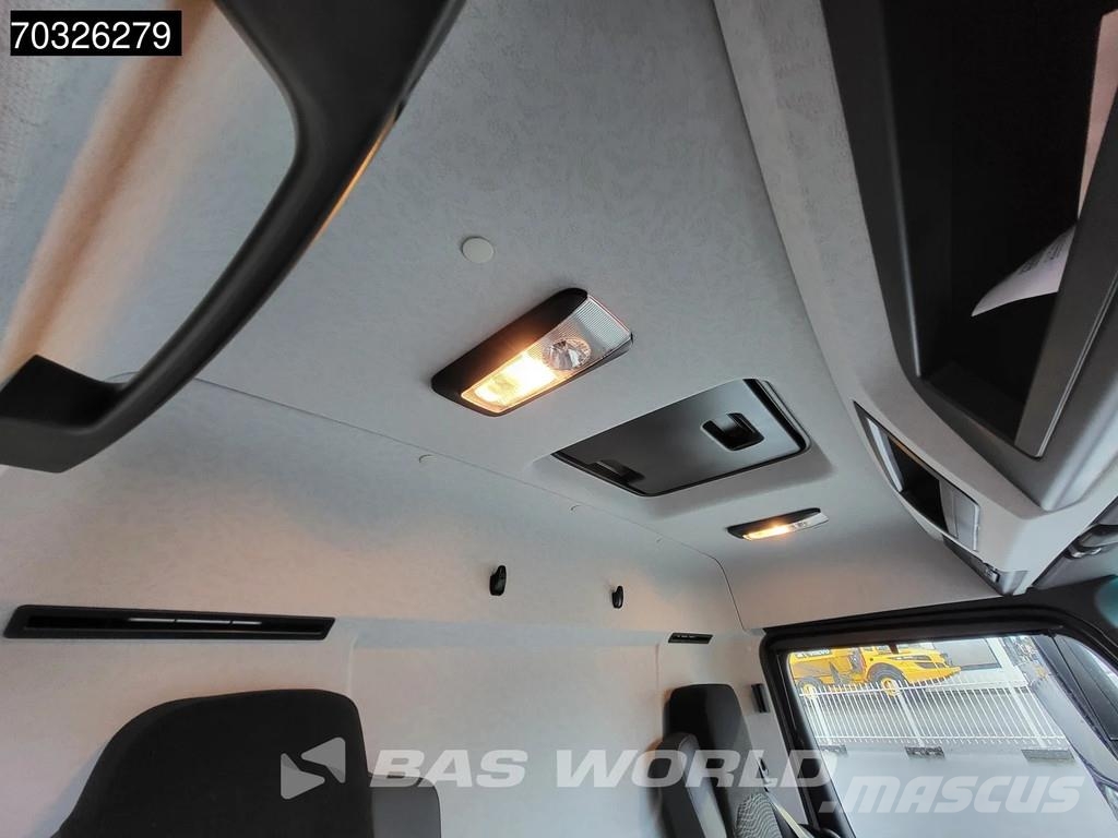 Mercedes-Benz Actros 2532 6X2 NEW! 2024 Registration 2000kg Stuu Camiones caja cerrada
